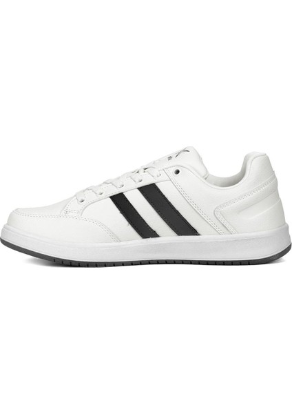 Kort Pu 4pr Beyaz Erkek Sneaker
