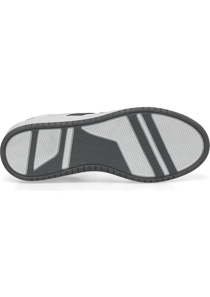 Kort Pu 4pr Beyaz Erkek Sneaker