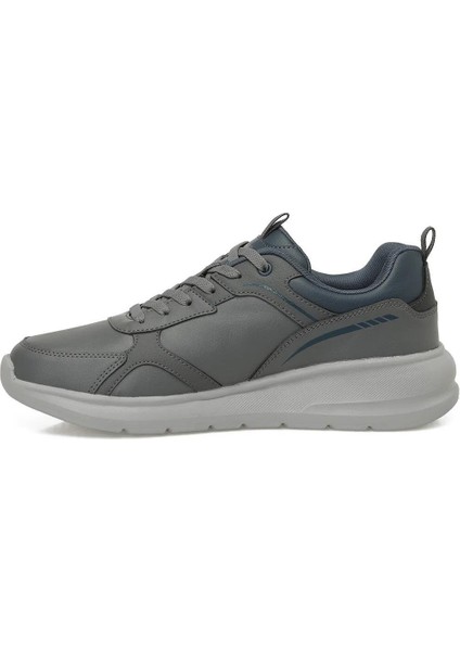 Versatıle Pu 5pr Gri Erkek Sneaker
