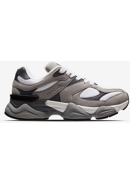 Ghost 2 Easystep Erkek Spor Ayakkabı - Ghost - Gri - ST02840-GRI-40