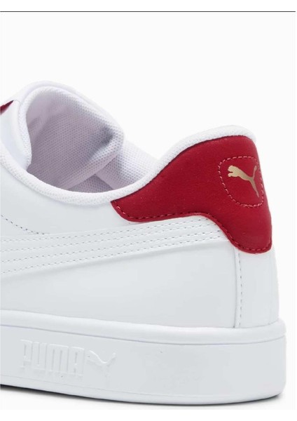 Smash 3.0 L Unisex Beyaz Sneaker 39098717