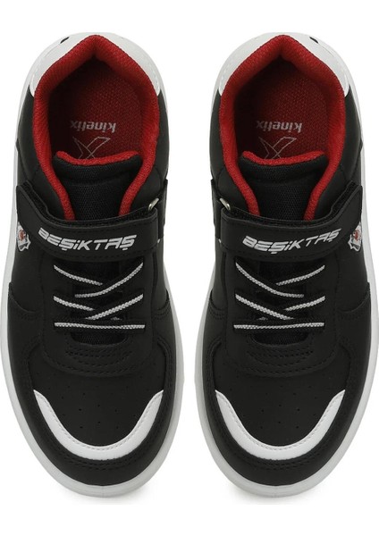 Kalen Pu F 5pr Siyah Erkek Çocuk Sneaker