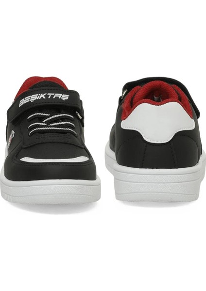 Kalen Pu F 5pr Siyah Erkek Çocuk Sneaker