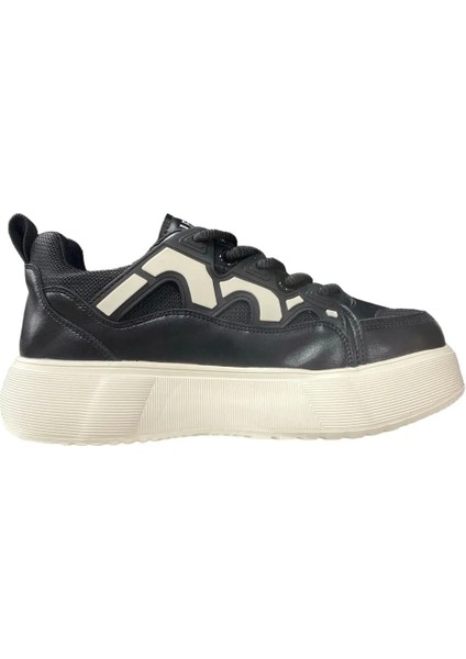 Jake Erkek Sneaker Ayakkabı Siyah