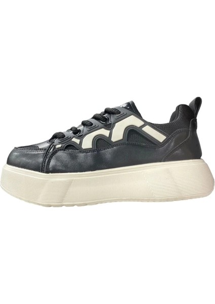 Jake Erkek Sneaker Ayakkabı Siyah