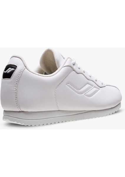Neptun 5 Beyaz Erkek Sneaker Ayakkabı