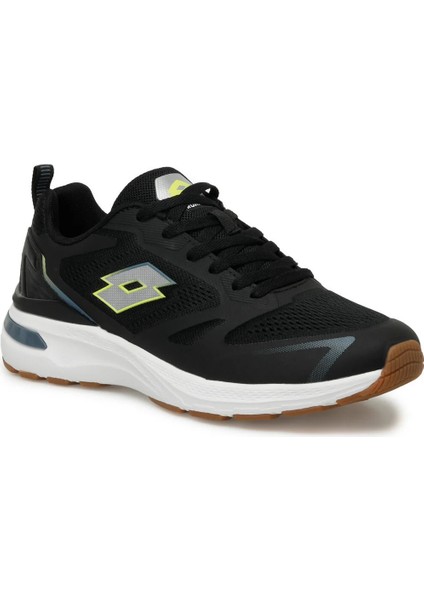 Ashmore 4fx 101502588 Erkek Koşu Yürüyüş Ayakkabısı Siyah Sarı 40-45