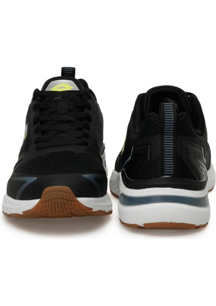 Ashmore 4fx 101502588 Erkek Koşu Yürüyüş Ayakkabısı Siyah Sarı 40-45