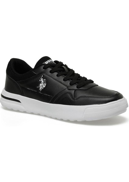 A10150220712010 4m Sampo 4fx Siyah Erkek Sneaker Ayakkabı