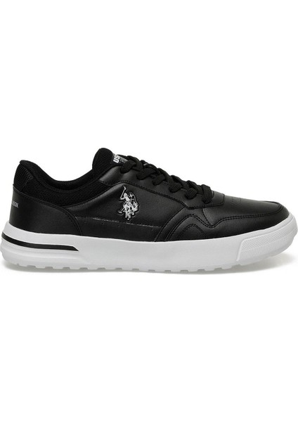 A10150220712010 4m Sampo 4fx Siyah Erkek Sneaker Ayakkabı