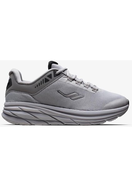 Glitch Easystep Gri Erkek Spor Ayakkabı