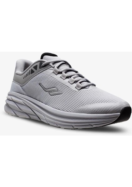 Glitch Easystep Gri Erkek Spor Ayakkabı