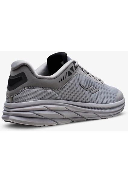 Glitch Easystep Gri Erkek Spor Ayakkabı