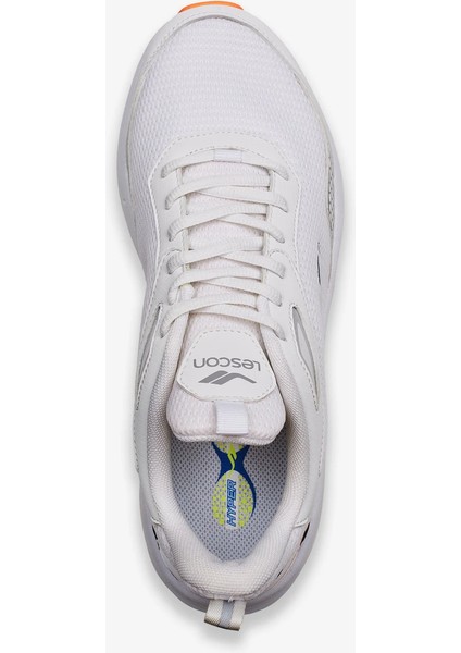 Street Runner 2 Erkek Koşu Ayakkabı - Beyaz - 43