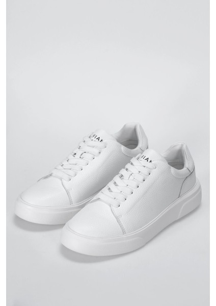 Tommy Beyaz Erkek Sneaker 112230222