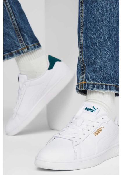 Smash 3.0 L Unisex Sneaker Ayakkabı Siyah