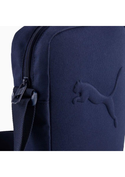 Buzz Portable Lacivert Omuz Çantası 09115505