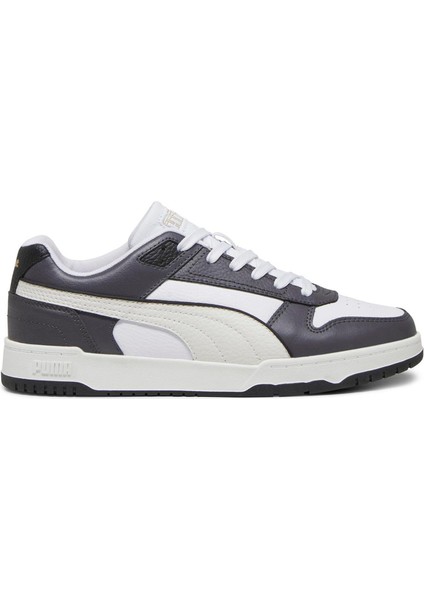 Rbd Game Low Erkek Beyaz Sneaker Ayakkabı 38637322