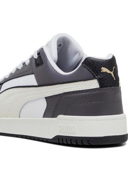 Rbd Game Low Erkek Beyaz Sneaker Ayakkabı 38637322