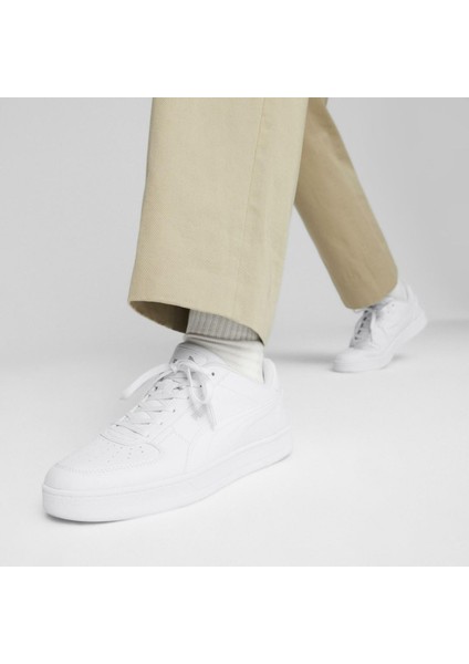 Caven 2.0 Unisex Günlük Ayakkabı 39229002 Beyaz