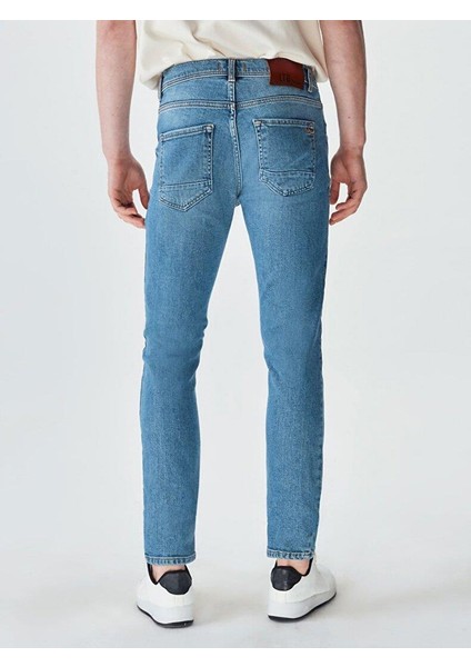 Jumy Orpheus Wash Erkek Jean Pantolon