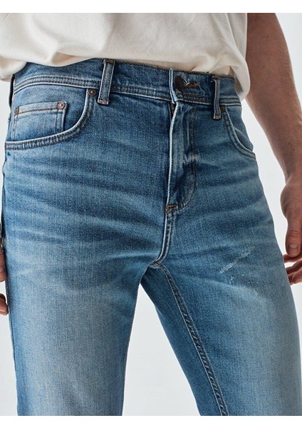 Jumy Orpheus Wash Erkek Jean Pantolon