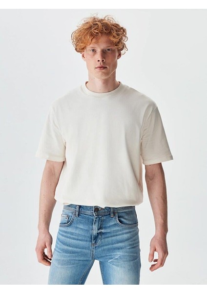 Jumy Orpheus Wash Erkek Jean Pantolon