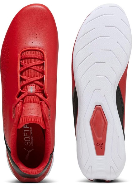 307193 08 Ferari Drift Cat Rosso Corsa Black White Red