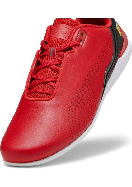 307193 08 Ferari Drift Cat Rosso Corsa Black White Red