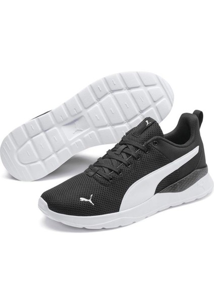 Anzarun Lite Unisex Günlük Ayakkabı 37112802 Siyah