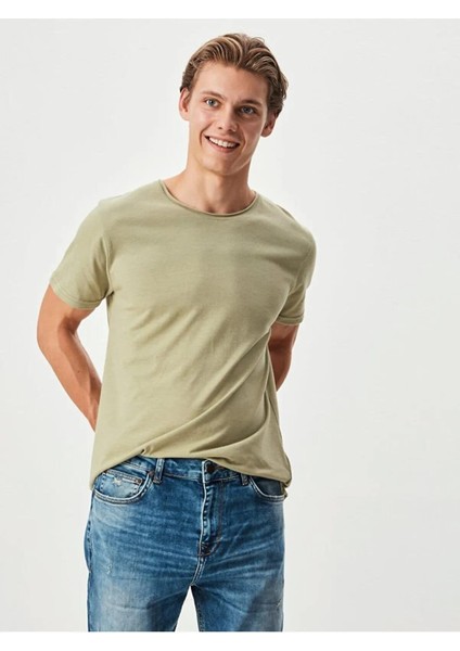 Eddard Uston Wash Erkek Jeans fırsatları