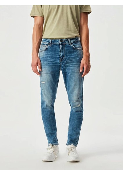 Eddard Uston Wash Erkek Jeans indirimleri