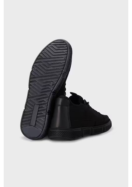MADRID Erkek Sneaker Ayakkabı Siyah Torje