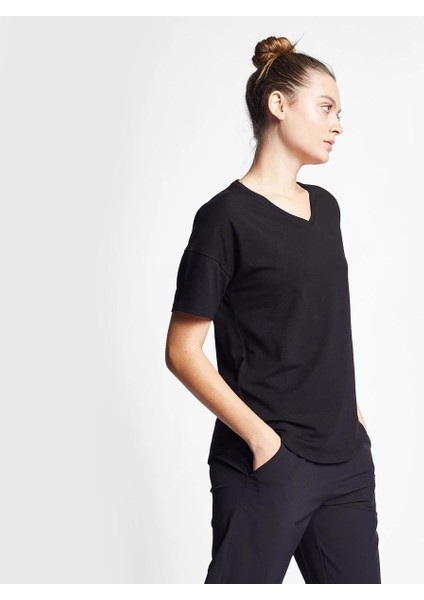 Kadın Kısa Kollu T-Shirt 24S-2215-24B indirimleri