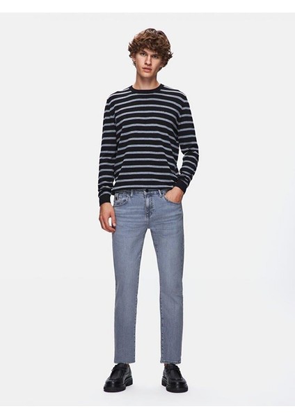 Joshua Düşük Bel Dar Paça Slim Jean Pantolon