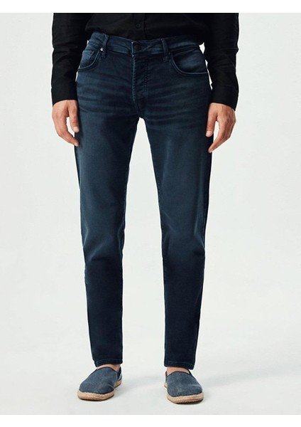 ErkekLawrıe Y Normal Bel Slim Jean Pantolon