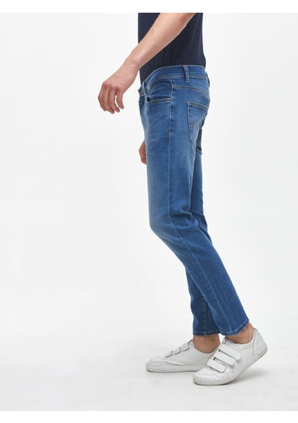 Jerard Mercer Wash Erkek jeans fiyatları