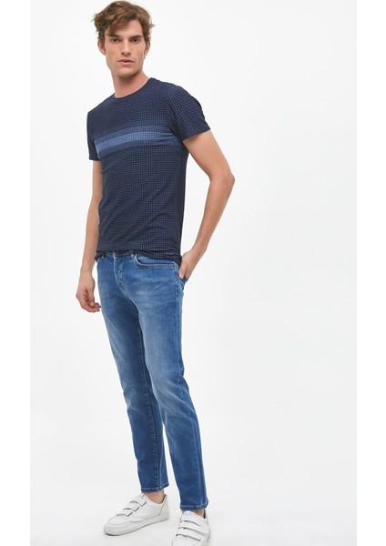 Jerard Mercer Wash Erkek jeans fırsatları