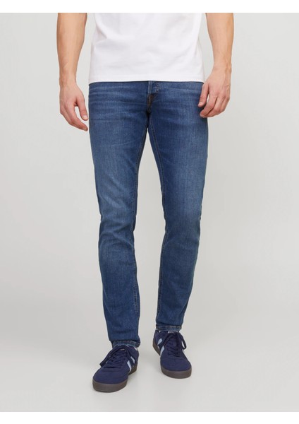 Erkek Glenn 814 Slım Fıt Jean Kot Pantolon