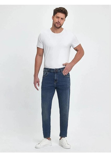 Erkek Dıego X Y Normal Bel Skınny Jean Pantolon