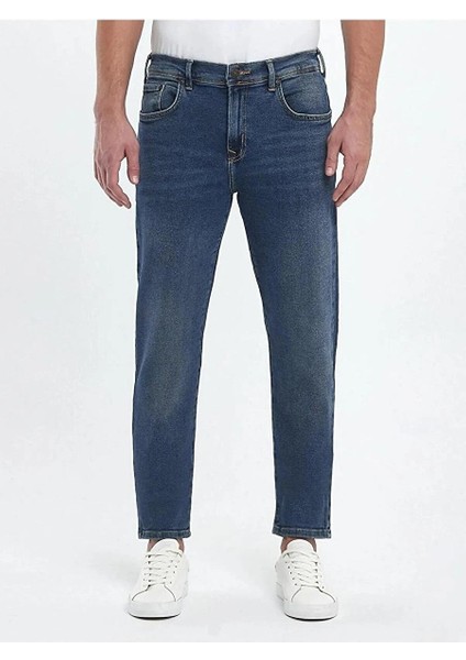 Erkek Dıego X Y Normal Bel Skınny Jean Pantolon