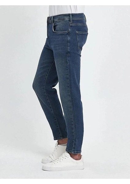 Erkek Dıego X Y Normal Bel Skınny Jean Pantolon