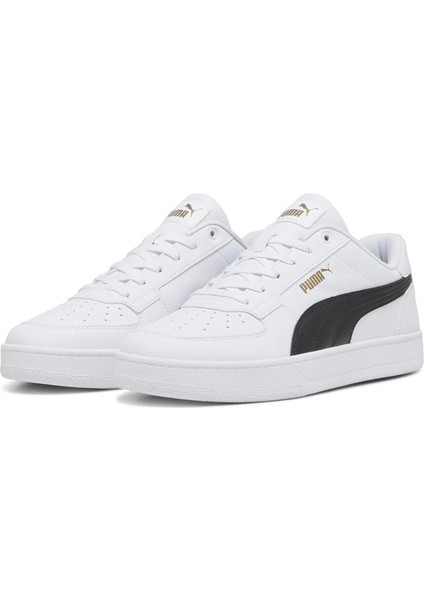 Caven 2.0 392290-03 ERKEK Beyaz-Siyah-Gold Günlük Sneaker Ayakkabı indirimleri