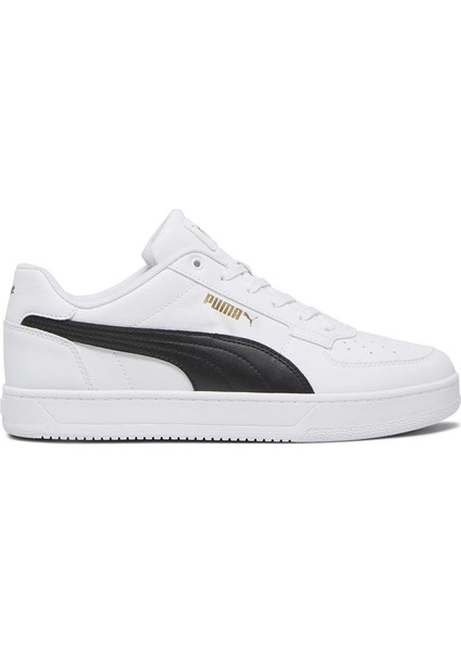 Caven 2.0 392290-03 ERKEK Beyaz-Siyah-Gold Günlük Sneaker Ayakkabı