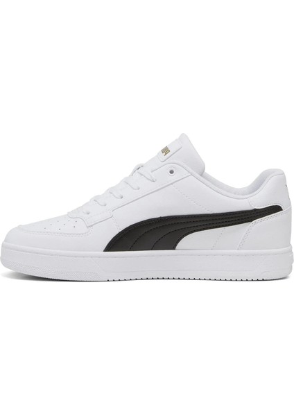 Caven 2.0 392290-03 ERKEK Beyaz-Siyah-Gold Günlük Sneaker Ayakkabı