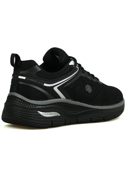 Polina Unisex Spor Ayakkabı 101 23380-M Siyah