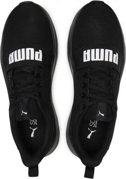 Anzarun Lite Bold Siyah Unisex Sneaker 37236201