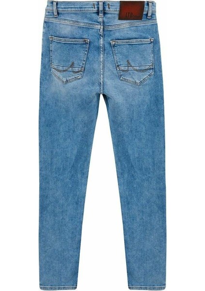 Smarty Y Darıo Undamaged Wash Erkek Jean