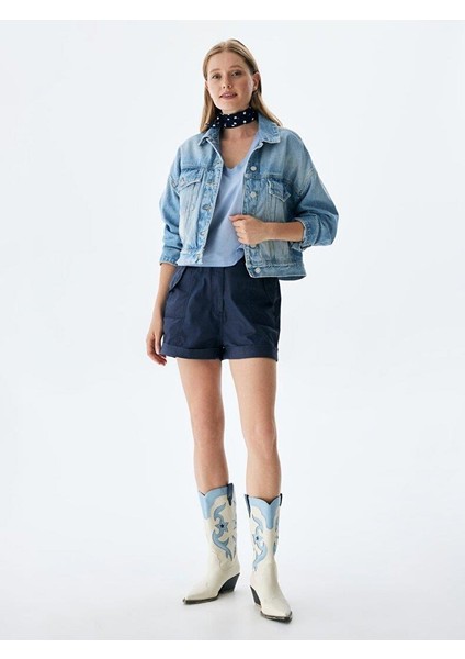 Mavi T-Shırt indirimleri