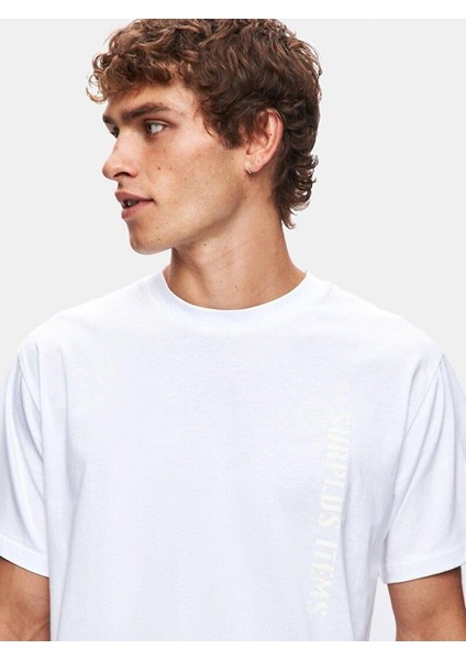 Beyaz T-Shırt